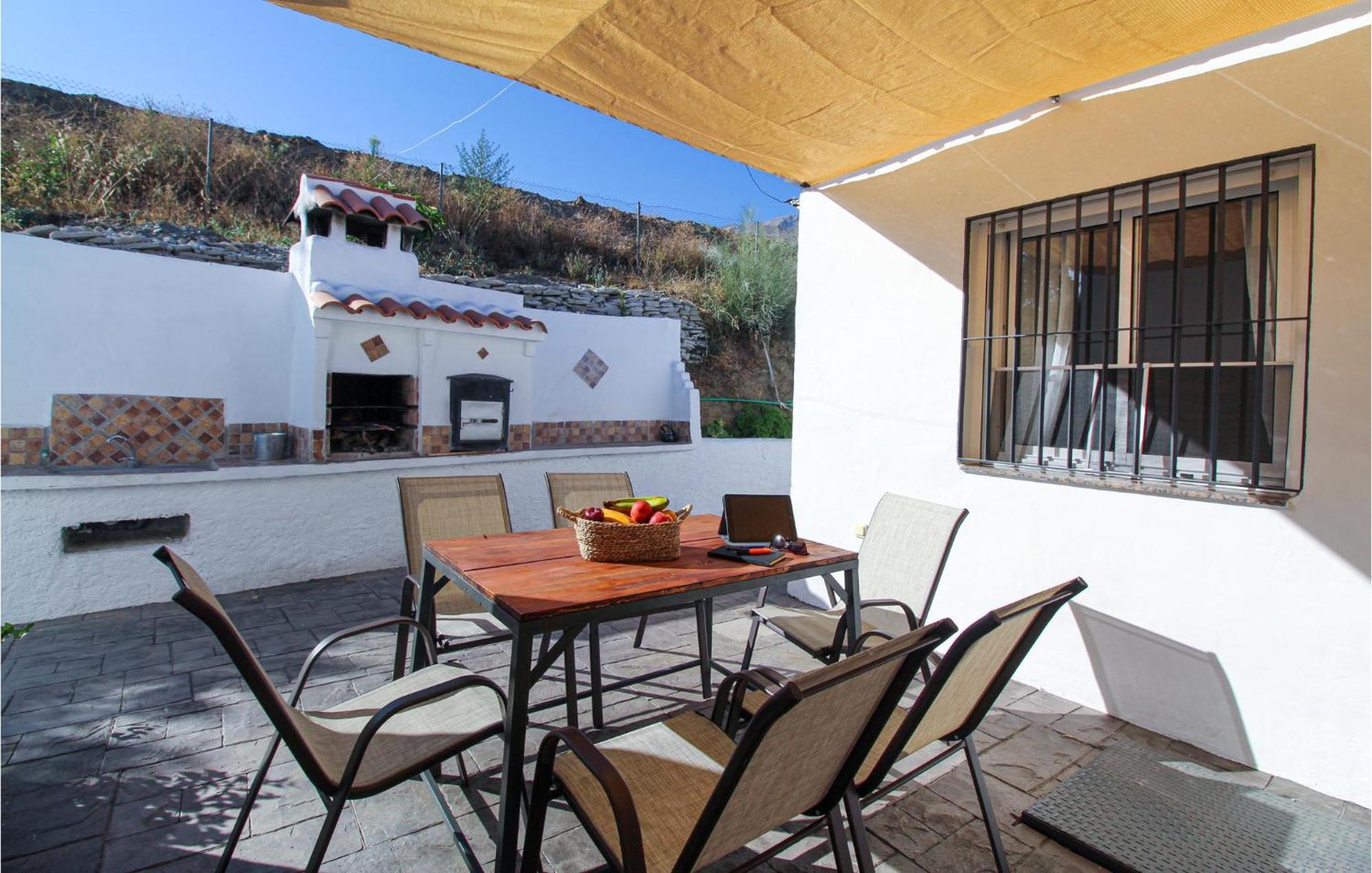 4 Bedroom Gorgeous Home In Sedella Exterior photo