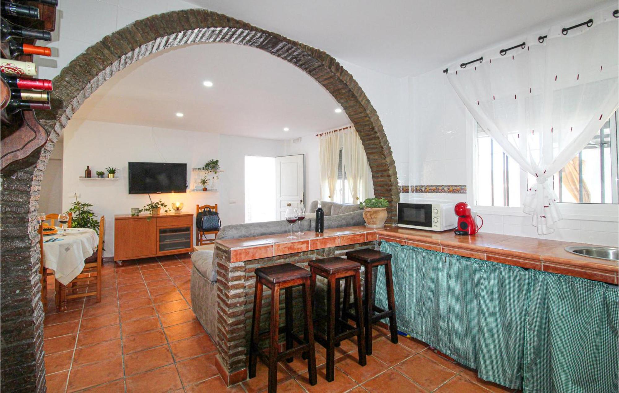 4 Bedroom Gorgeous Home In Sedella Exterior photo