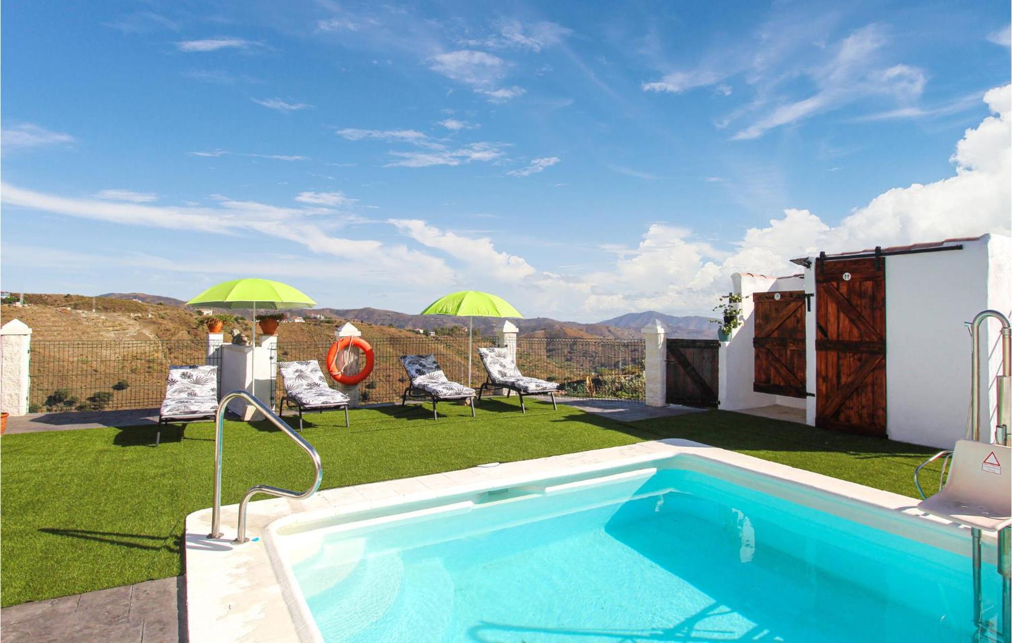 4 Bedroom Gorgeous Home In Sedella Exterior photo