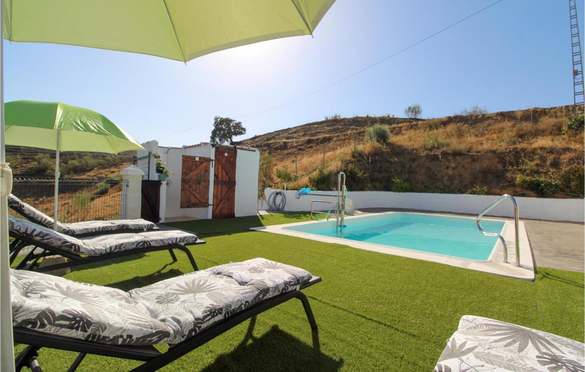4 Bedroom Gorgeous Home In Sedella Exterior photo